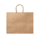 Bolsa de papel en acabado natural 110 g/m² | MAPLE (BO7541)
