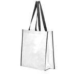 Bolsa reutilizable de acabado laminado brillante | COAST (BO7543)