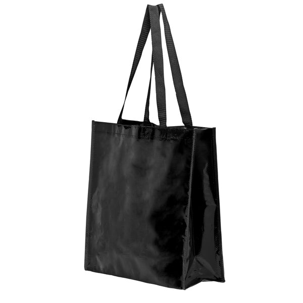 Bolsa reutilizable de acabado laminado brillante | COAST (BO7543)