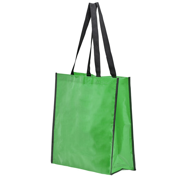 Bolsa reutilizable de acabado laminado brillante | COAST (BO7543)