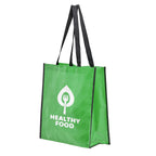 Bolsa reutilizable de acabado laminado brillante | COAST (BO7543)