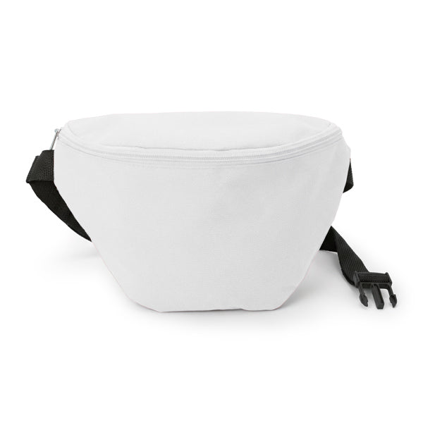 Riñonera con un bolsillo frontal y otro trasero | VULTUR (BO7548)