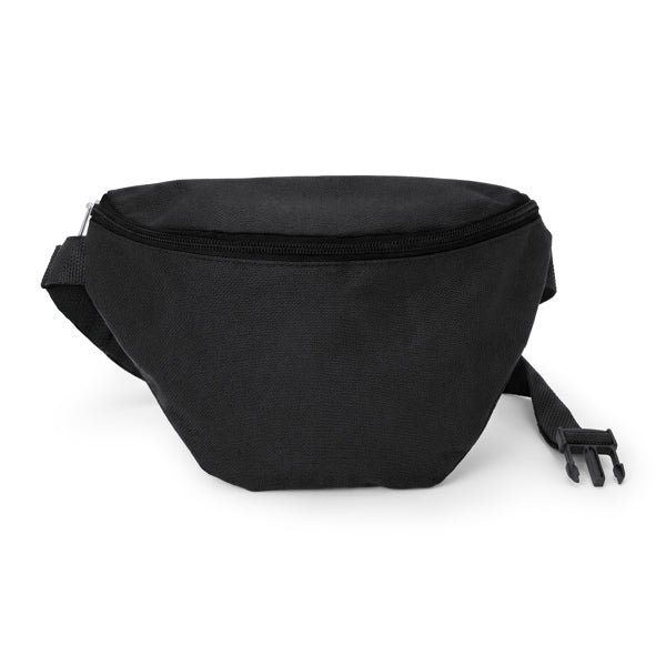Riñonera con un bolsillo frontal y otro trasero | VULTUR (BO7548)