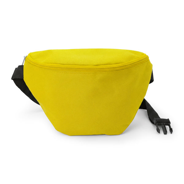 Riñonera con un bolsillo frontal y otro trasero | VULTUR (BO7548)