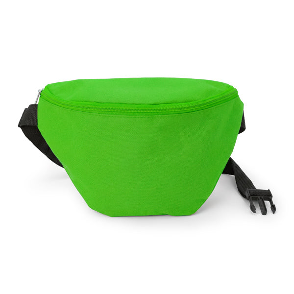 Riñonera con un bolsillo frontal y otro trasero | VULTUR (BO7548)
