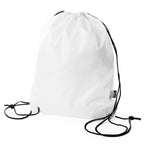 Mochila de cordones realizada en suave material | LARUS (BO7550)