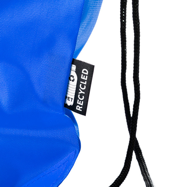 Mochila de cordones realizada en suave material | LARUS (BO7550)