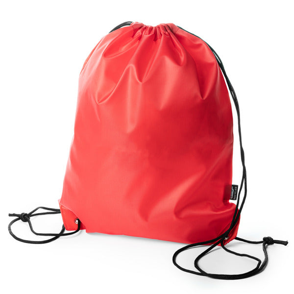 Mochila de cordones realizada en suave material | LARUS (BO7550)