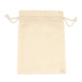 Bolsa estilo saco de algodón 105 g/m² con | ARDEA (BO7552)