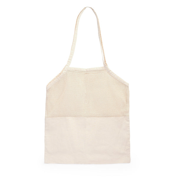 Bolsa para fruta 100% algodón en color natural | LEAF (BO7553)