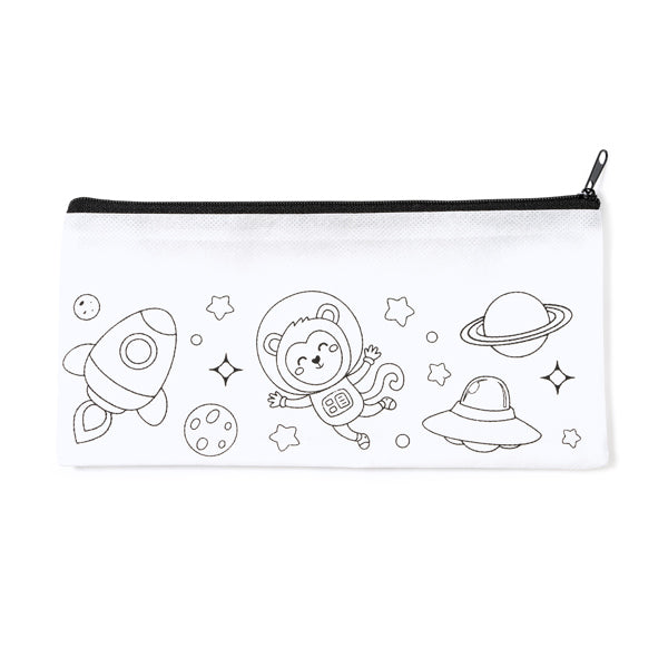 Estuche infantil de non-woven con diseño para | SOLAZ (ET7571)