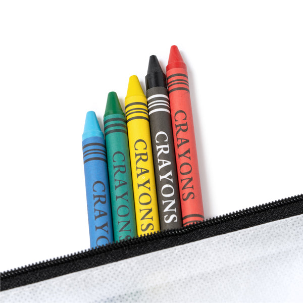 Estuche infantil de non-woven con diseño para | SOLAZ (ET7571)