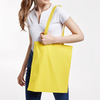 Bolsa fabricada en tejido de algodón de 140 g/m² | MOUNTAIN (BO7602)