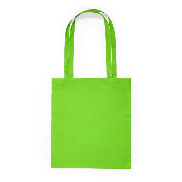 Bolsa fabricada en tejido de algodón de 140 g/m² | MOUNTAIN (BO7602)
