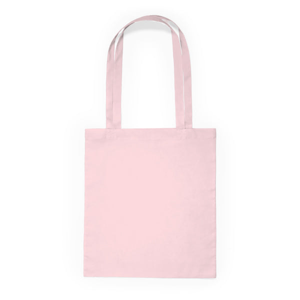 Bolsa fabricada en tejido de algodón de 140 g/m² | MOUNTAIN (BO7602)