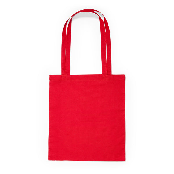 Bolsa fabricada en tejido de algodón de 140 g/m² | MOUNTAIN (BO7602)