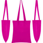 Bolsa fabricada en tejido de algodón de 140 g/m² | MOUNTAIN (BO7602)