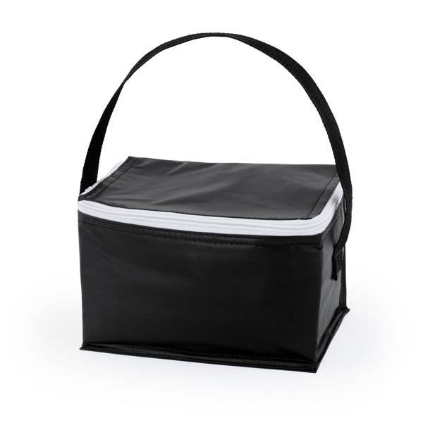 Nevera con interior isotérmico de aluminio para 6 | TIBU (TB7603)