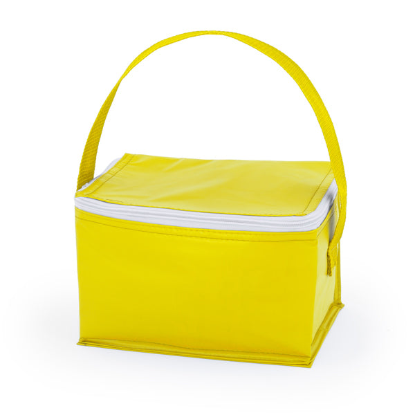 Nevera con interior isotérmico de aluminio para 6 | TIBU (TB7603)