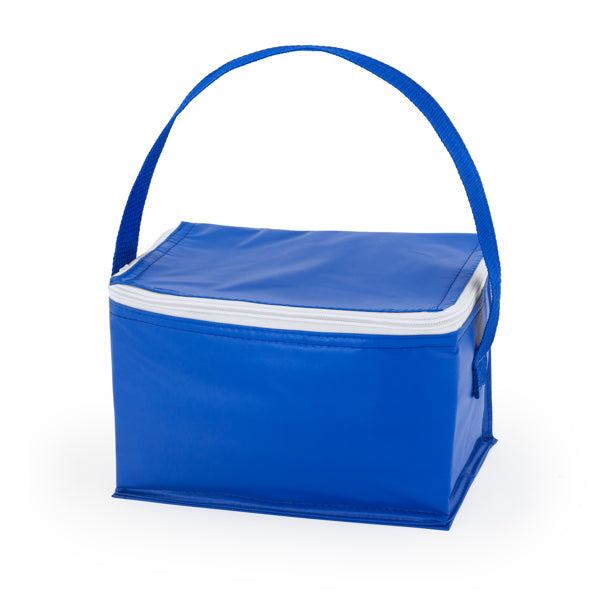 Nevera con interior isotérmico de aluminio para 6 | TIBU (TB7603)
