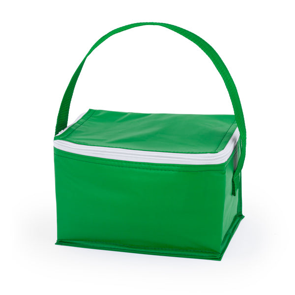 Nevera con interior isotérmico de aluminio para 6 | TIBU (TB7603)