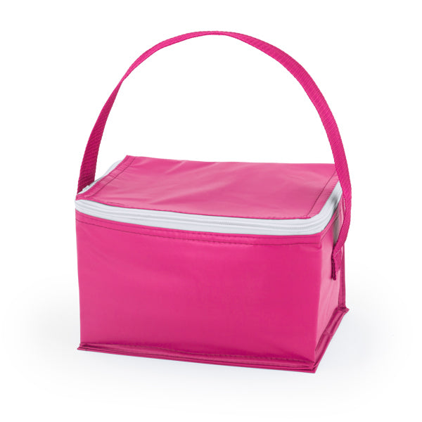 Nevera con interior isotérmico de aluminio para 6 | TIBU (TB7603)