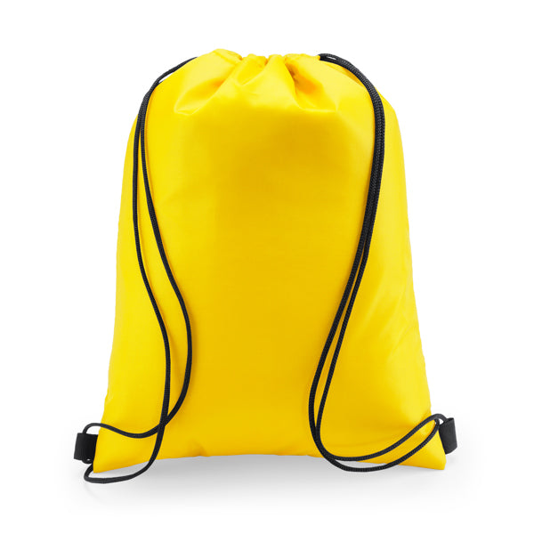 Mochila nevera de cuerdas con interior isotérmico | GRAJA (TB7604)