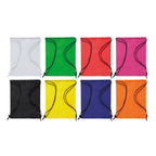 Mochila nevera de cuerdas con interior isotérmico | GRAJA (TB7604)