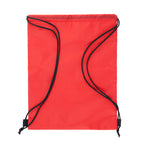 Mochila nevera de cuerdas con interior isotérmico | GRAJA (TB7604)