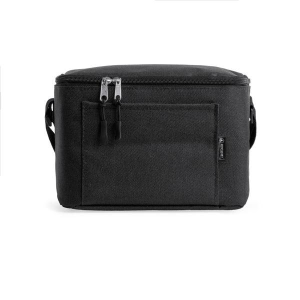Nevera de poliéster reciclado RPET con diseño | BISMAR (TB7608)
