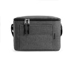 Nevera de poliéster reciclado RPET con diseño | BISMAR (TB7608)