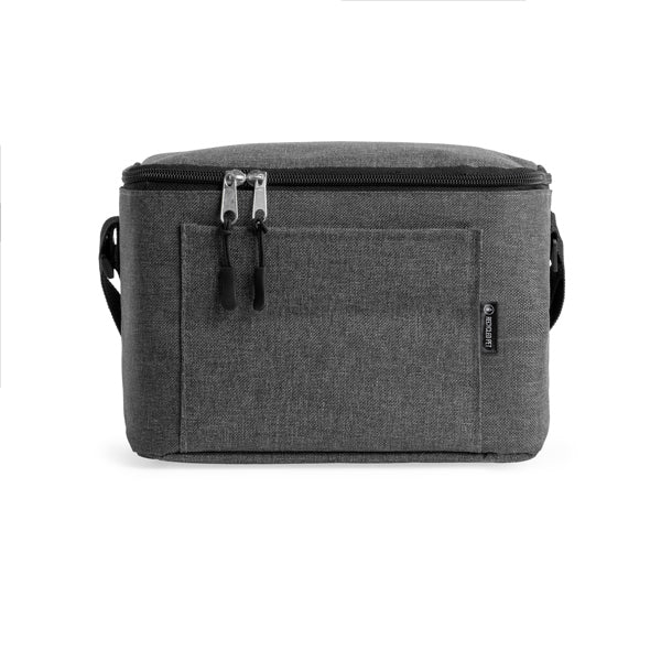 Nevera de poliéster reciclado RPET con diseño | BISMAR (TB7608)