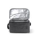 Nevera de poliéster reciclado RPET con diseño | BISMAR (TB7608)