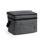 Nevera XL de poliéster reciclado RPET con diseño | MARLOX (TB7609)