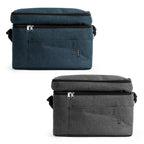 Nevera XL de poliéster reciclado RPET con diseño | MARLOX (TB7609)