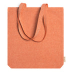 Bolsa realizada en algodón reciclado de 140 g/m² | LUMIA (BO7617)