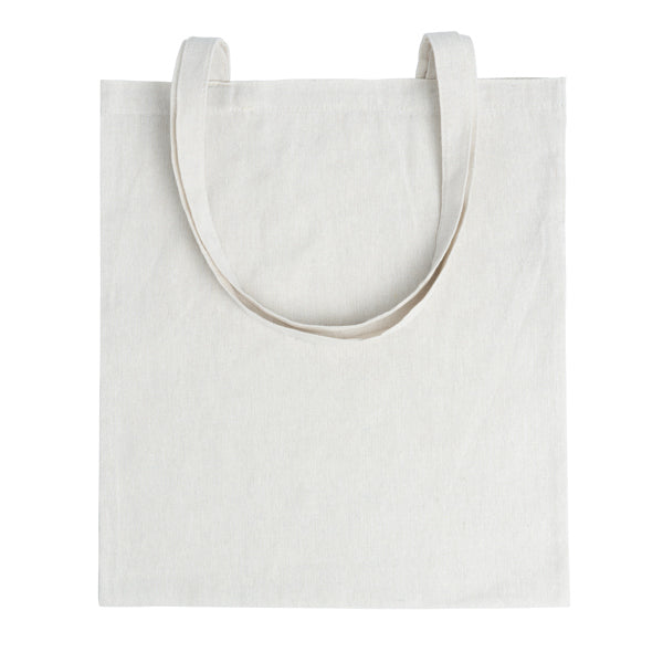 Bolsa para sublimación con acabado natural | MISO (BO7618)