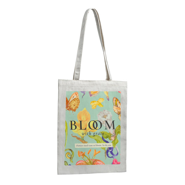 Bolsa para sublimación con acabado natural | MISO (BO7618)