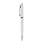 Elegante bolígrafo giratorio con cuerpo de | ALVIK (BL7973)