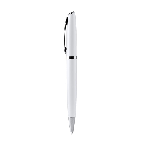 Elegante bolígrafo giratorio con cuerpo de | ALVIK (BL7973)