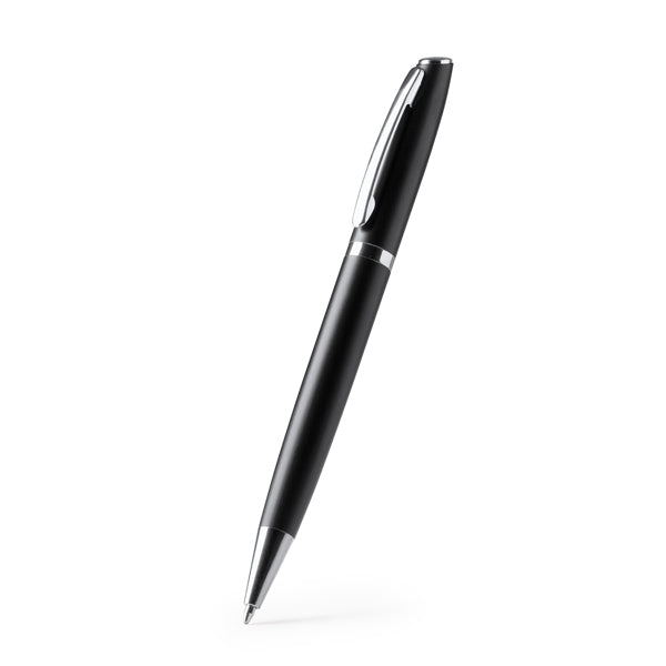 Elegante bolígrafo giratorio con cuerpo de | ALVIK (BL7973)