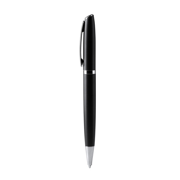 Elegante bolígrafo giratorio con cuerpo de | ALVIK (BL7973)