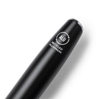 Elegante bolígrafo giratorio con cuerpo de | ALVIK (BL7973)