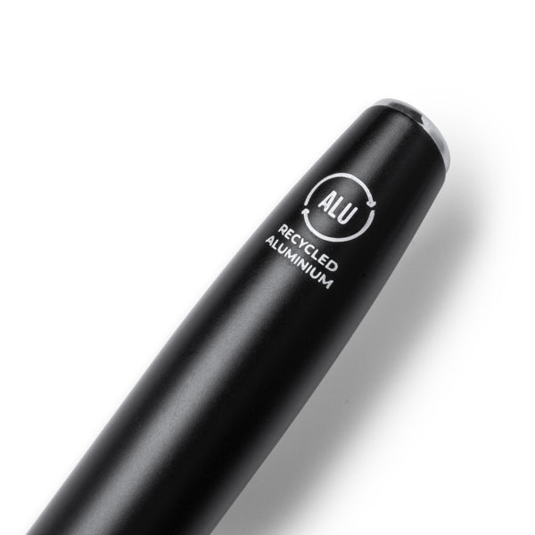 Elegante bolígrafo giratorio con cuerpo de | ALVIK (BL7973)
