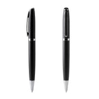 Elegante bolígrafo giratorio con cuerpo de | ALVIK (BL7973)