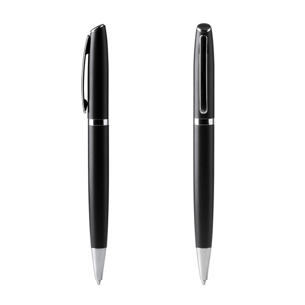Elegante bolígrafo giratorio con cuerpo de | ALVIK (BL7973)