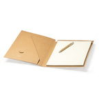 Carpeta de cartón reciclado | YASPER (FO7980)