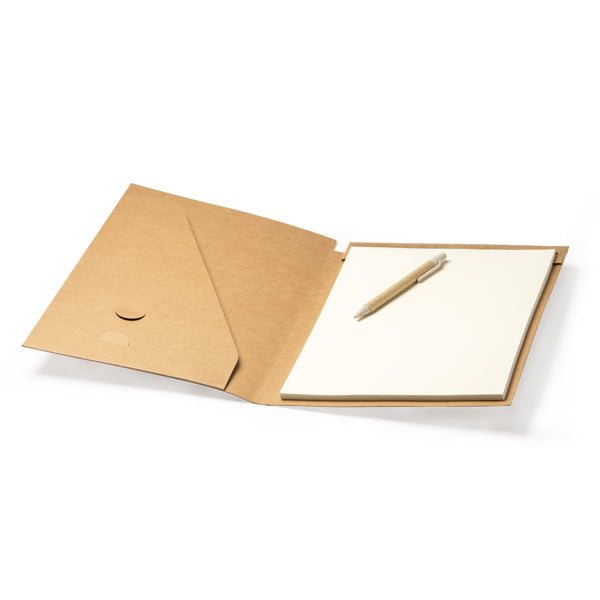 Carpeta de cartón reciclado | YASPER (FO7980)