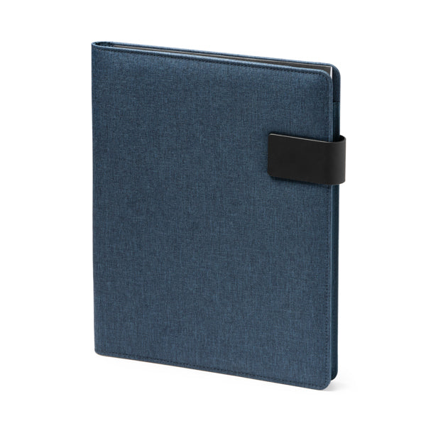 Carpeta A4 multiusos de RPET 600D vigoré con | SAMAR (FO7984)