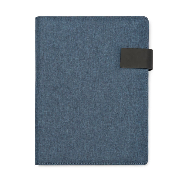 Carpeta A4 multiusos de RPET 600D vigoré con | SAMAR (FO7984)